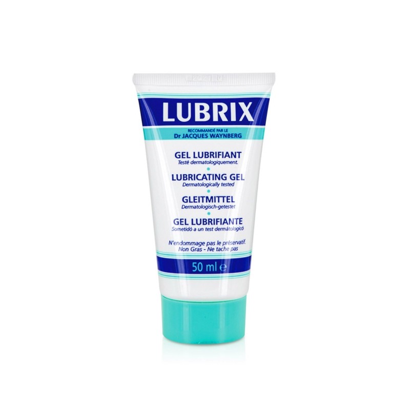 Gel Lubrix (50 ml) Gel Lubrix (50 ml)