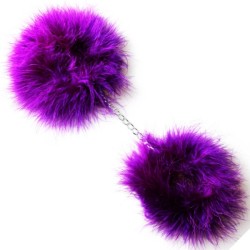 Menottes marabou