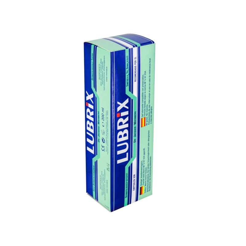 Gel Lubrix (200ml) Gel Lubrix (200ml)