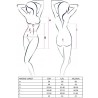 PASSION - FEMME MADDIE CORSET NOIR