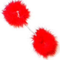 Menottes marabou