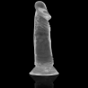 GODE XRAY CLEAR COCK 16.5 CM X 4 CM GODE XRAY CLEAR COCK 16.5 CM X 4 CM