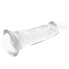 GODE XRAY CLEAR COCK 16.5 CM X 4 CM GODE XRAY CLEAR COCK 16.5 CM X 4 CM