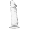 GODE XRAY CLEAR COCK 16.5 CM X 4 CM GODE XRAY CLEAR COCK 16.5 CM X 4 CM