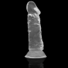 GODE XRAY CLEAR COCK 16.5 CM X 4 CM GODE XRAY CLEAR COCK 16.5 CM X 4 CM