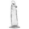 GODE XRAY CLEAR COCK 16.5 CM X 4 CM GODE XRAY CLEAR COCK 16.5 CM X 4 CM