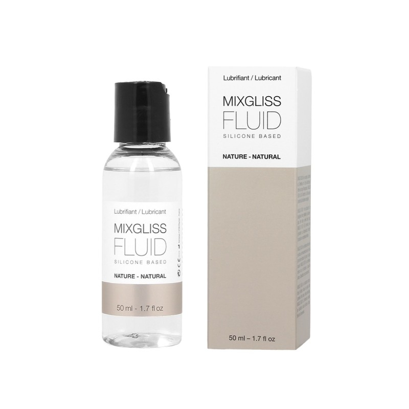 Mixgliss silicone - Nature - 50ml Mixgliss silicone - Nature - 50ml
