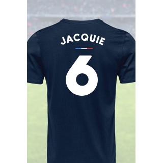 Tee shirt joueur 6 Jacquie & Michel