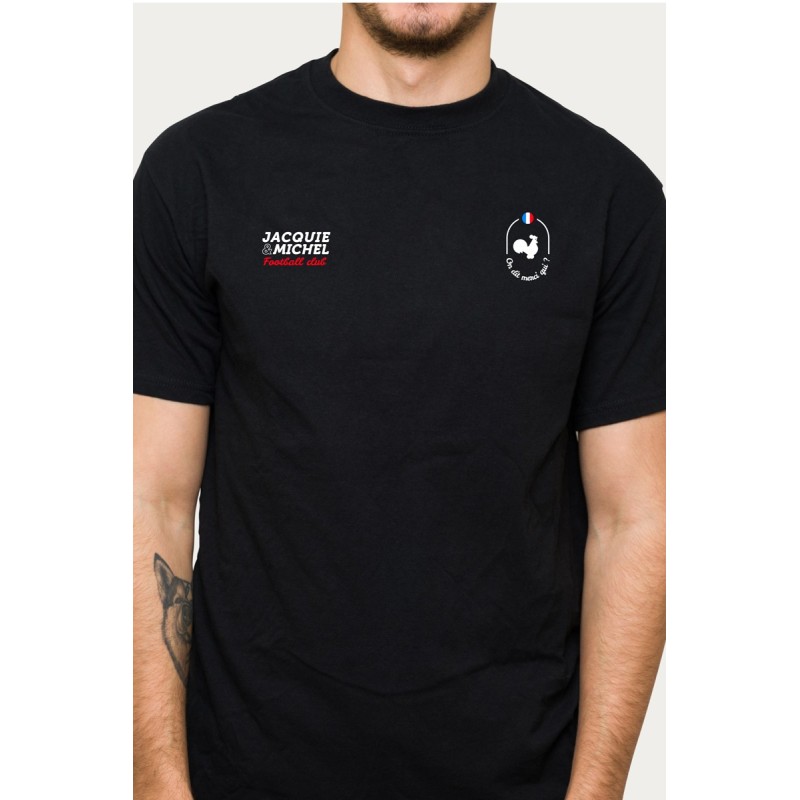 Tee shirt Football club Jacquie & Michel Tee shirt Football club Jacquie & Michel