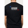 Tee shirt Football club Jacquie & Michel