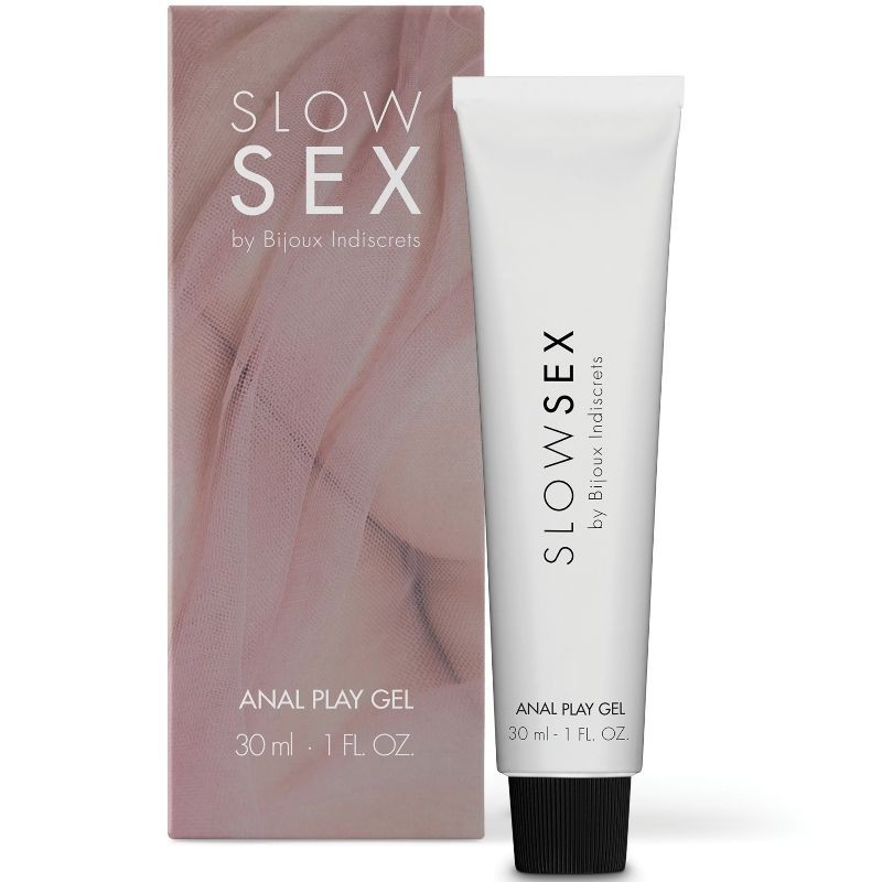 GEL DE STIMULATION ANAL SEXE LENT 30 ML GEL DE STIMULATION ANAL SEXE LENT 30 ML