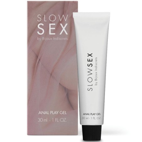 GEL DE STIMULATION ANAL SEXE LENT 30 ML