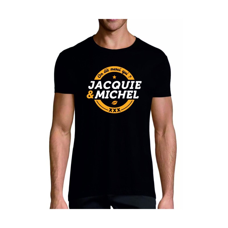 T-shirt J&M n°3 T-shirt J&M n°3