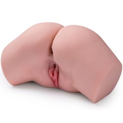 Masturbateur vibrant Tracy vagin et anus