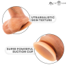 BRUCE L GODEMICHET EN SILICONE 23 CM -Ø- 5,2 CM