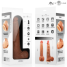 MR INTENSE - BRUCE L GODEMICHET EN SILICONE 23 CM -Ø- 5,2 CM