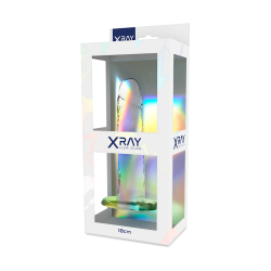 X RAY - GODE CLAIR 18 CM -O- 4 CM