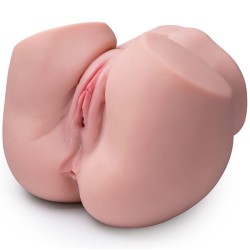 Masturbateur réaliste vagin et anus Olga