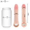 ARNOLD M VIBRATEUR MANCHON PÉNIS EN SILICONE AVEC TÉLÉCOMMANDE 14,5 CM -Ø- 4 CM
