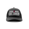 Casquette Sex Coach - Jacquie et Michel
