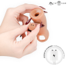 ARNOLD M VIBRATEUR MANCHON PÉNIS EN SILICONE AVEC TÉLÉCOMMANDE 14,5 CM -Ø- 4 CM
