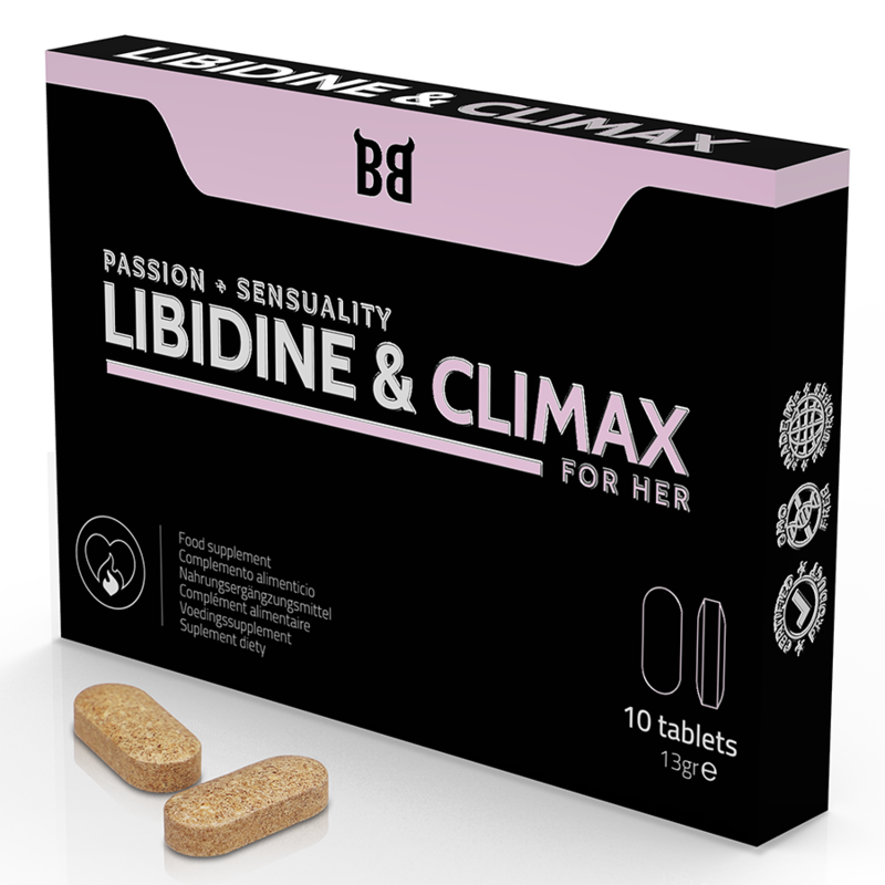 AUGMENTATION DE LIBIDINE ET CLIMAX L BIDO POUR FEMMES 10 GÉLULES AUGMENTATION DE LIBIDINE ET CLIMAX L BIDO POUR FEMMES 10 GÉLULES
