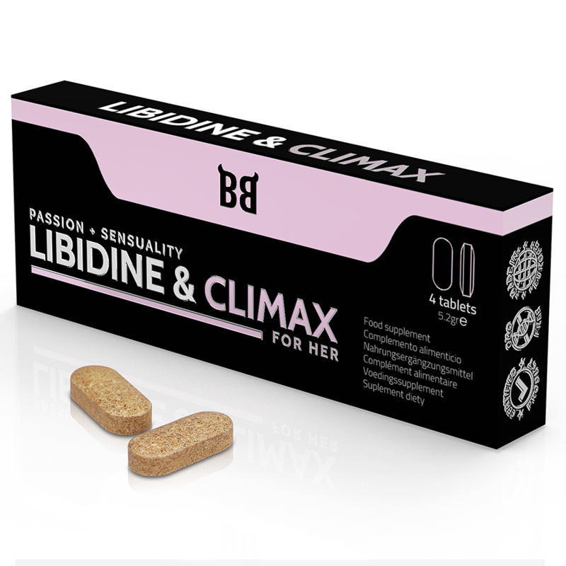 AUGMENTATION DE LIBIDINE ET CLIMAX L BIDO POUR FEMMES 4 GÉLULES AUGMENTATION DE LIBIDINE ET CLIMAX L BIDO POUR FEMMES 4 GÉLULES