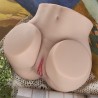 Masturbateur réaliste vagin et anus Olga