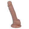 9 PÉNIS RÉALISTE 17.8 CM -O- 3 CM