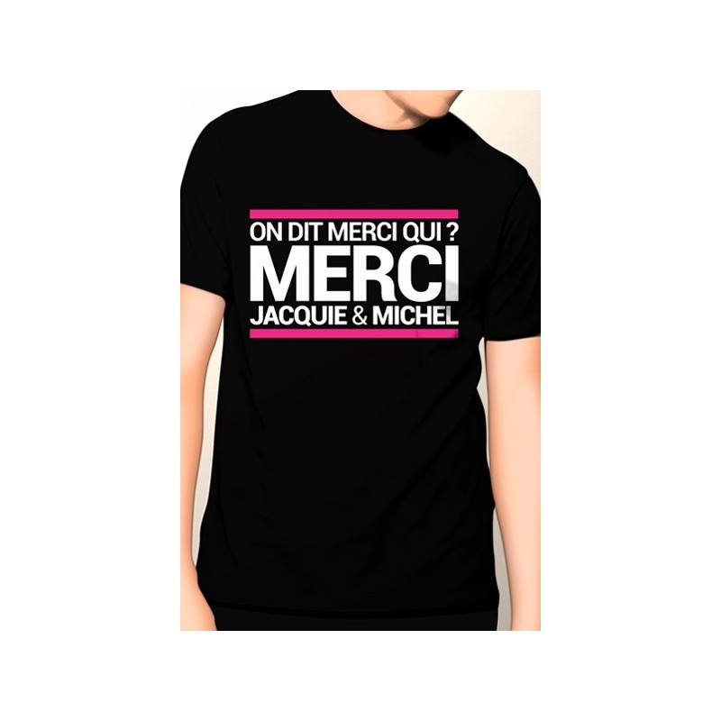 T-shirt Jacquie & Michel n°10 T-shirt Jacquie & Michel n°10