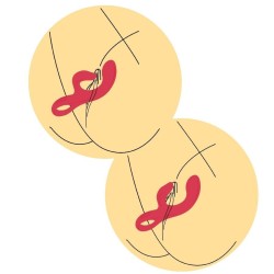 VIBROMASSEUR POINT G ORGASME SANS FIN