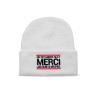 Bonnet Jacquie et Michel - blanc
