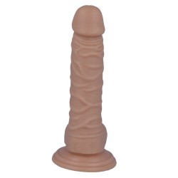 7 PÉNIS RÉALISTE 17.1 CM -O- 2.9 CM