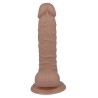 7 PÉNIS RÉALISTE 17.1 CM -O- 2.9 CM