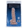 7 PÉNIS RÉALISTE 17.1 CM -O- 2.9 CM