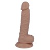 7 PÉNIS RÉALISTE 17.1 CM -O- 2.9 CM