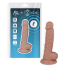 7 PÉNIS RÉALISTE 17.1 CM -O- 2.9 CM
