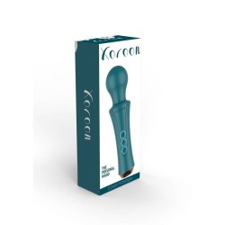VIBROMASSEUR WAND PERSONNELLE VERTE