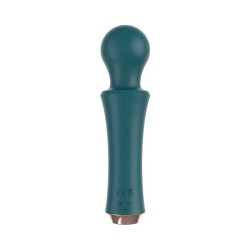 VIBROMASSEUR WAND PERSONNELLE VERTE