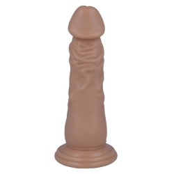6 PÉNIS RÉALISTE 16.6 CM -O- 4.4 CM