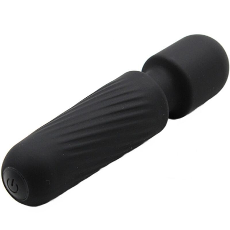 YOUR MAGIC MASSEUR & VIBRATEUR RECHARGEABLE 10 VIBRATIONS NOIR YOUR MAGIC MASSEUR & VIBRATEUR RECHARGEABLE 10 VIBRATIONS NOIR