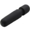 YOUR MAGIC MASSEUR & VIBRATEUR RECHARGEABLE 10 VIBRATIONS NOIR