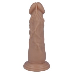 MR INTENSE - 6 PÉNIS RÉALISTE 16.6 CM -O- 4.4 CM