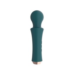 VIBROMASSEUR WAND PERSONNELLE VERTE