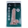 5 PÉNIS RÉALISTE 16.5 CM -O- 3.5 CM