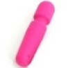 YOUR MAGIC MASSEUR & VIBRATEUR RECHARGEABLE 10 VIBRATIONS ROSE