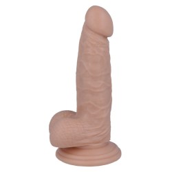 4 PÉNIS RÉALISTE 16.2 CM -O- 3.1 CM