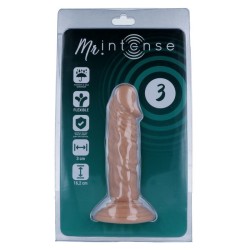 3 PÉNIS RÉALISTE 16.2 CM -O- 3 CM