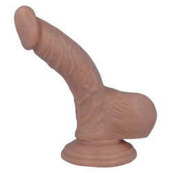 2 PÉNIS RÉALISTE 16 CM -O- 2.7 CM