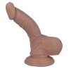 2 PÉNIS RÉALISTE 16 CM -O- 2.7 CM